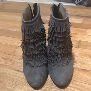 Banana Republic booties